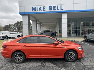Used 2019 Volkswagen Jetta SEL w/ Cold Weather Package image 1