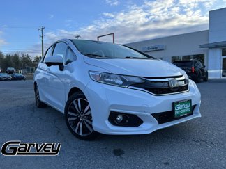 Used 2020 Honda Fit EX image 1