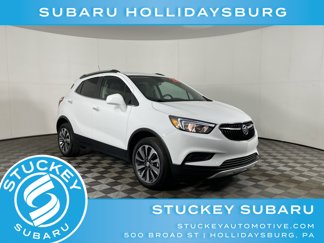 Used 2022 Buick Encore Preferred w/ Safety Package image 1