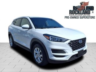 Used 2019 Hyundai Tucson SE image 1
