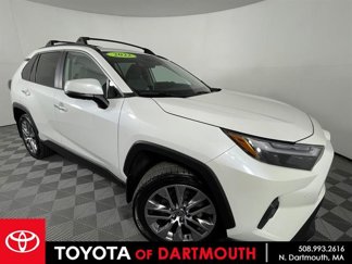 Certified 2022 Toyota RAV4 Limited image 1