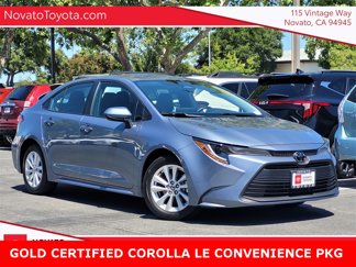 Used 2024 Toyota Corolla LE image 1