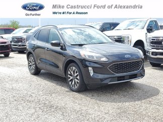 Used 2020 Ford Escape SEL image 1