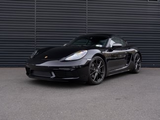Certified 2023 Porsche 718 Cayman image 1