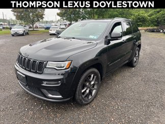 Used 2019 Jeep Grand Cherokee Limited X image 1