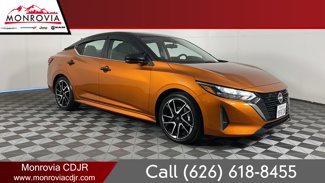 Used 2024 Nissan Sentra SR w/ SR Premium Package image 1