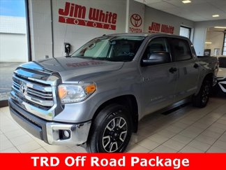 Used 2016 Toyota Tundra SR5 w/ TRD Off Road Package image 1