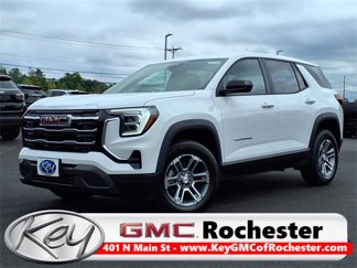 New 2026 GMC Terrain Elevation image 1
