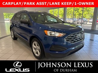 Used 2020 Ford Edge SE image 1