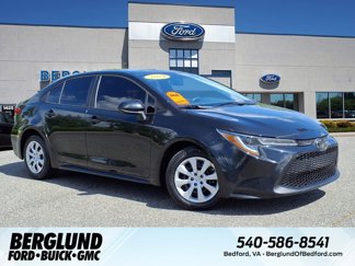 Used 2021 Toyota Corolla LE image 1