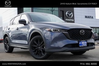 Certified 2023 MAZDA CX-5 Carbon Edition image 1