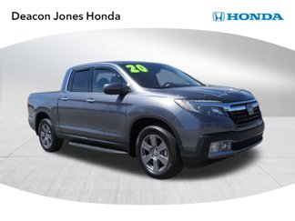 Used 2020 Honda Ridgeline RTL-E image 1