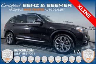 Used 2016 BMW X3 xDrive28i image 1