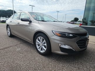 Used 2022 Chevrolet Malibu LT image 1