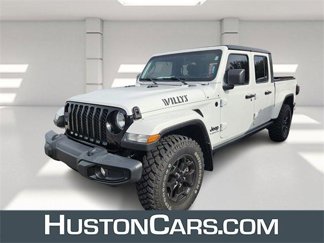Used 2021 Jeep Gladiator Sport image 1