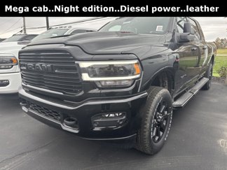 New 2024 RAM 2500 Laramie w/ Night Edition image 1