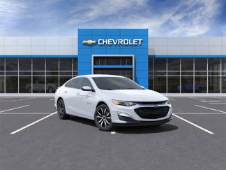 New 2025 Chevrolet Malibu RS w/ LPO, Floor Liner Package image 1