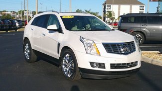 Used 2013 Cadillac SRX Performance w/ Driver Awareness Package image 1