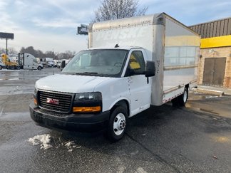 Used 2021 GMC Savana 3500 Extended w/ Power Convenience Package image 1