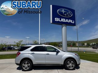 Used 2016 Chevrolet Equinox LTZ w/ Enhanced Convenience Package image 1