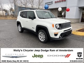Used 2022 Jeep Renegade Latitude w/ Convenience Group image 1