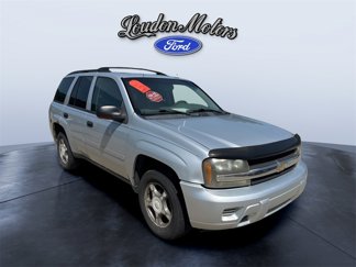 Used 2007 Chevrolet TrailBlazer LS w/ LS Preferred Equipment Group image 1