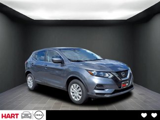 Used 2020 Nissan Rogue Sport S image 1