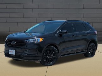 Certified 2022 Ford Edge SE w/ Black Appearance Package image 1
