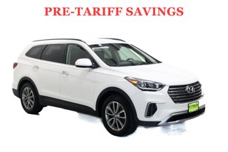 Used 2018 Hyundai Santa Fe SE image 1