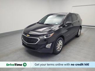 Used 2018 Chevrolet Equinox LT image 1