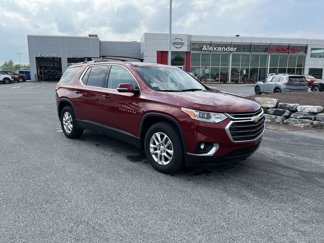 Used 2018 Chevrolet Traverse LT image 1