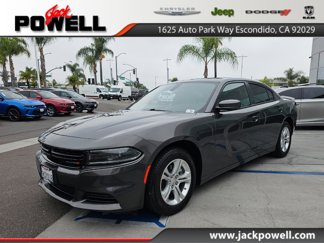 Used 2022 Dodge Charger SXT image 1