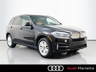 Used 2016 BMW X5 xDrive50i image 1