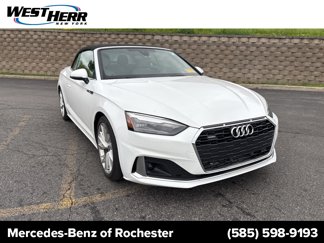 Used 2022 Audi A5 2.0T Premium image 1