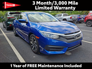Used 2018 Honda Civic LX-P image 1