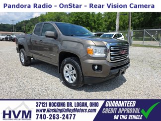 Used 2015 GMC Canyon SLE w/ SLE Convenience Package image 1