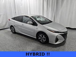 Used 2019 Toyota Prius Prime Plus image 1