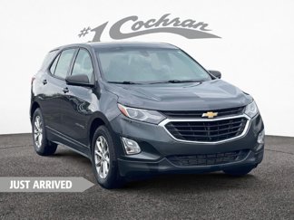 Used 2018 Chevrolet Equinox LS image 1