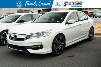 Used 2016 Honda Accord Sport image 1