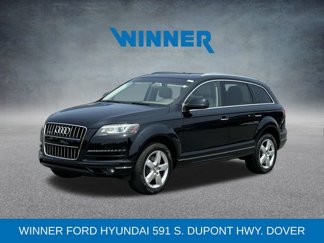 Used 2012 Audi Q7 3.0T Premium Plus image 1