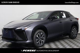 New 2025 Lexus RZ 300e image 1