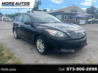 Used 2012 MAZDA MAZDA3 i Touring image 1