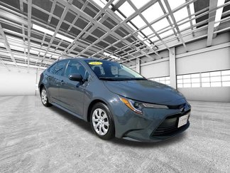 Certified 2023 Toyota Corolla LE image 1