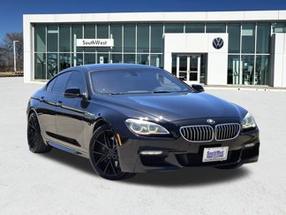 Used 2016 BMW 640i Gran Coupe image 1