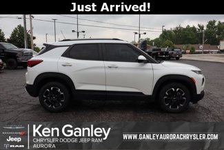 Used 2021 Chevrolet TrailBlazer LT w/ Premium Seating Package image 1