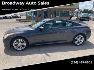 Used 2010 INFINITI G37 Journey w/ Premium Pkg image 1