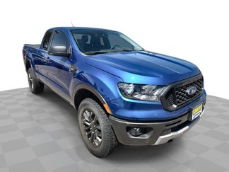 Used 2019 Ford Ranger XLT w/ Equipment Group 301A Mid image 1