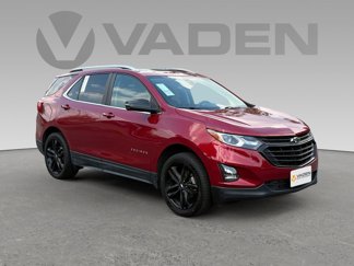 Used 2021 Chevrolet Equinox LT video 1