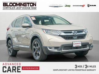 Used 2019 Honda CR-V Touring image 1