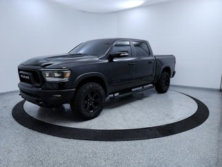 Used 2021 RAM 1500 Rebel w/ Rebel Level 2 Equipment Group image 1